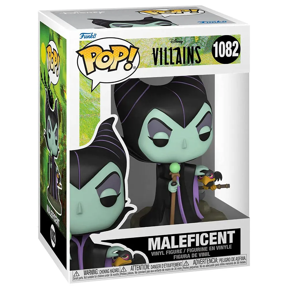 Фигурка Funko POP! Disney Villains Maleficent (1082) 57352