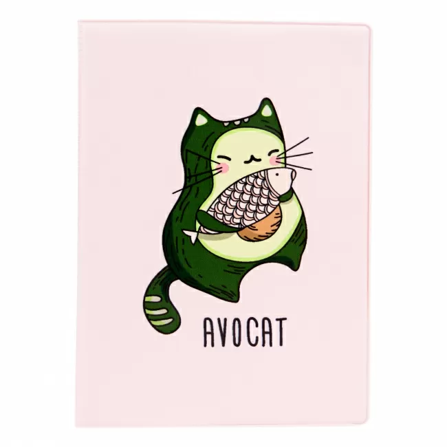 Обложка для паспорта Avocat