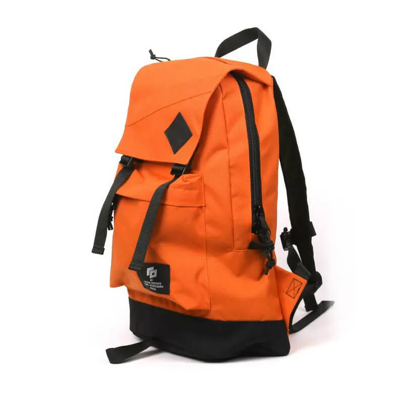 Рюкзак Citypack 2.0 Black Edition (оранжевый) 
