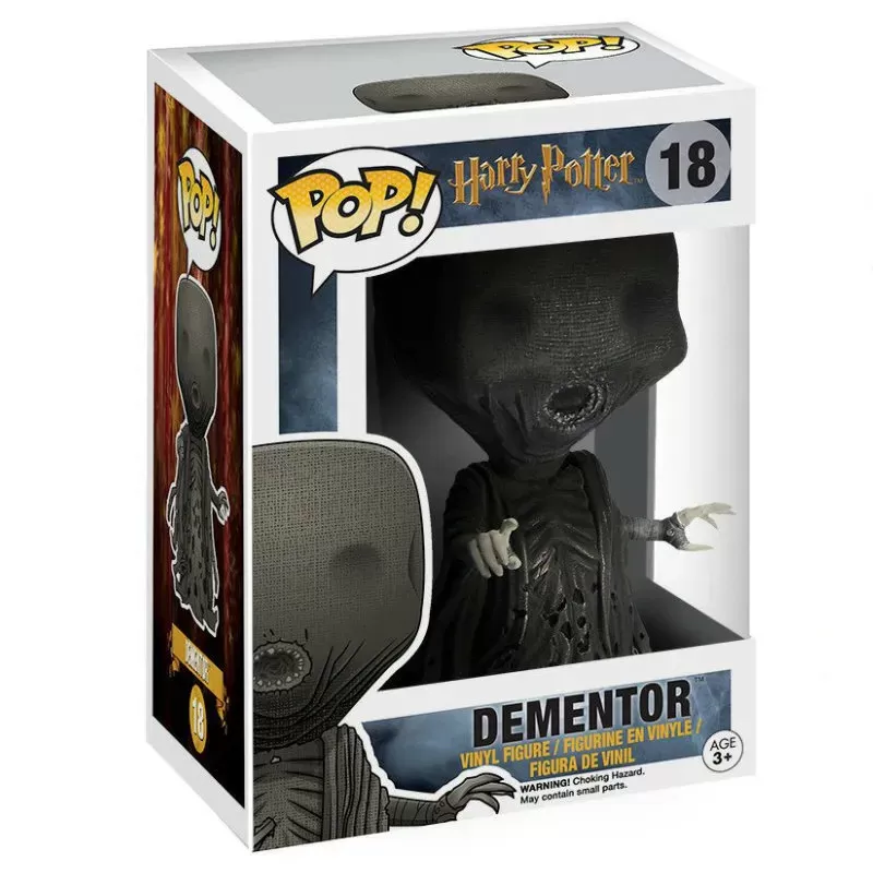 Фигурка Funko POP! Harry Potter Dementor 6571