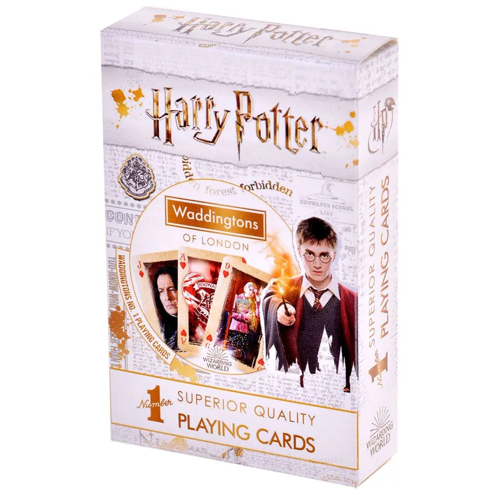 Игральные карты Harry Potter/Гарри Поттер