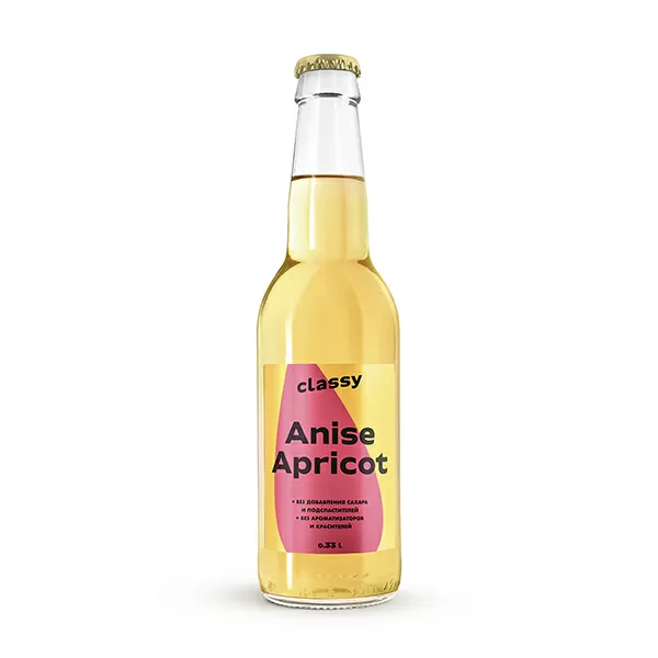 Напиток сокосодержащий Classy Анис-Абрикос
