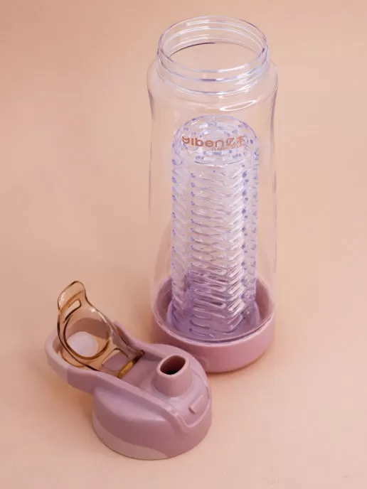 Спортивная бутылка Aquatic (pink), 800 мл.
