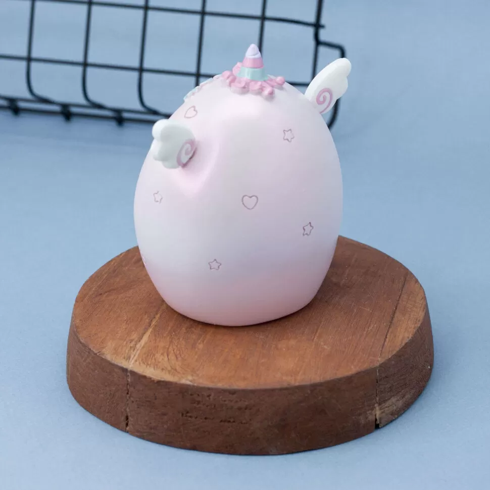 Ночник Unicorn ball (pink)
