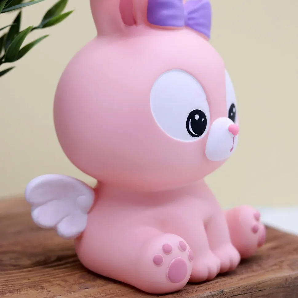 Копилка Angel bunny (pink)
