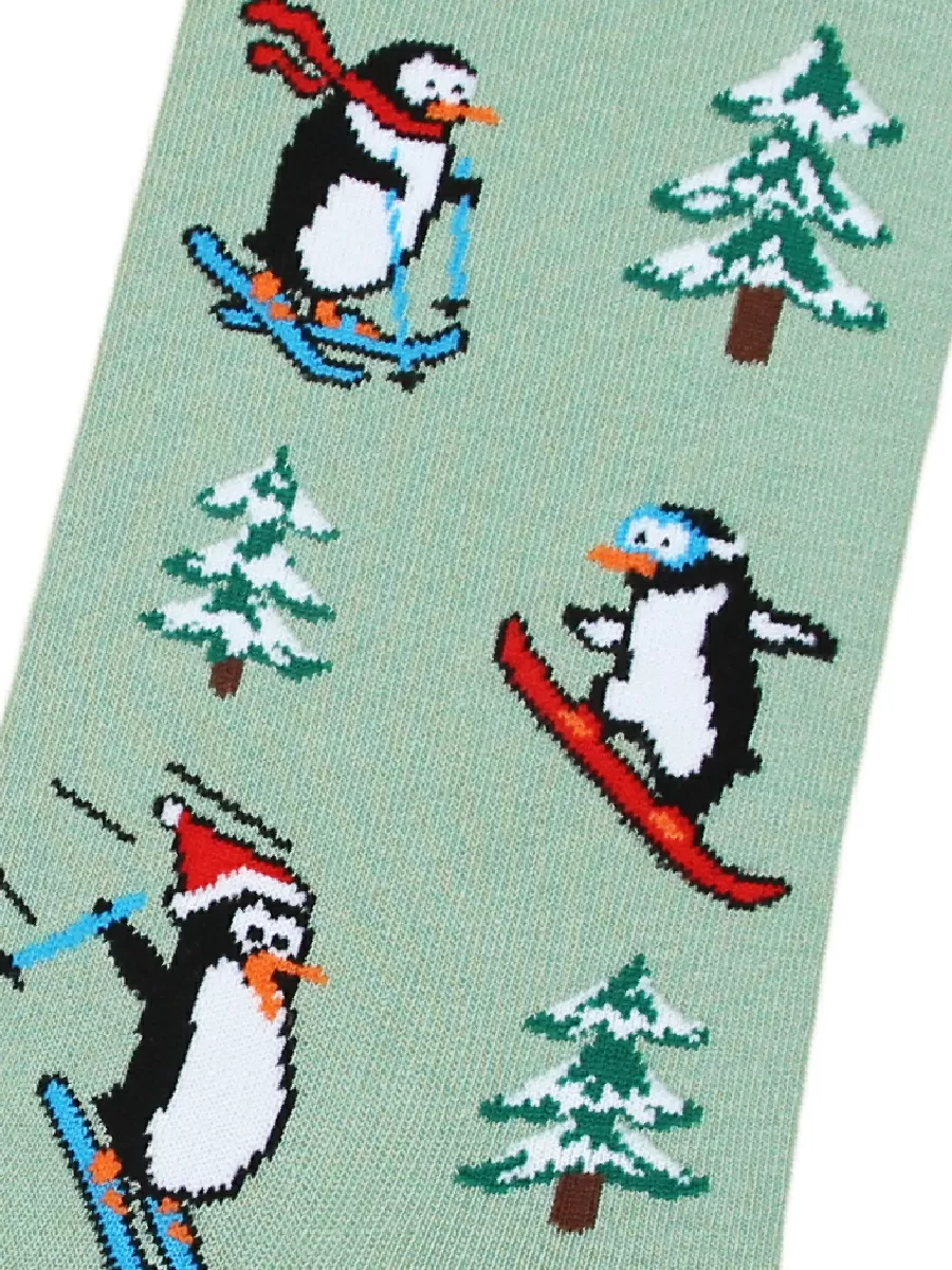 Носки Пингвин НГ (36-41)