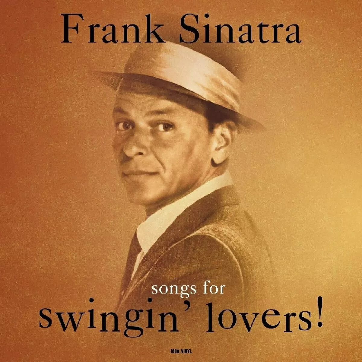Пластинка Frank Sinatra – Songs For Swingin' Lovers