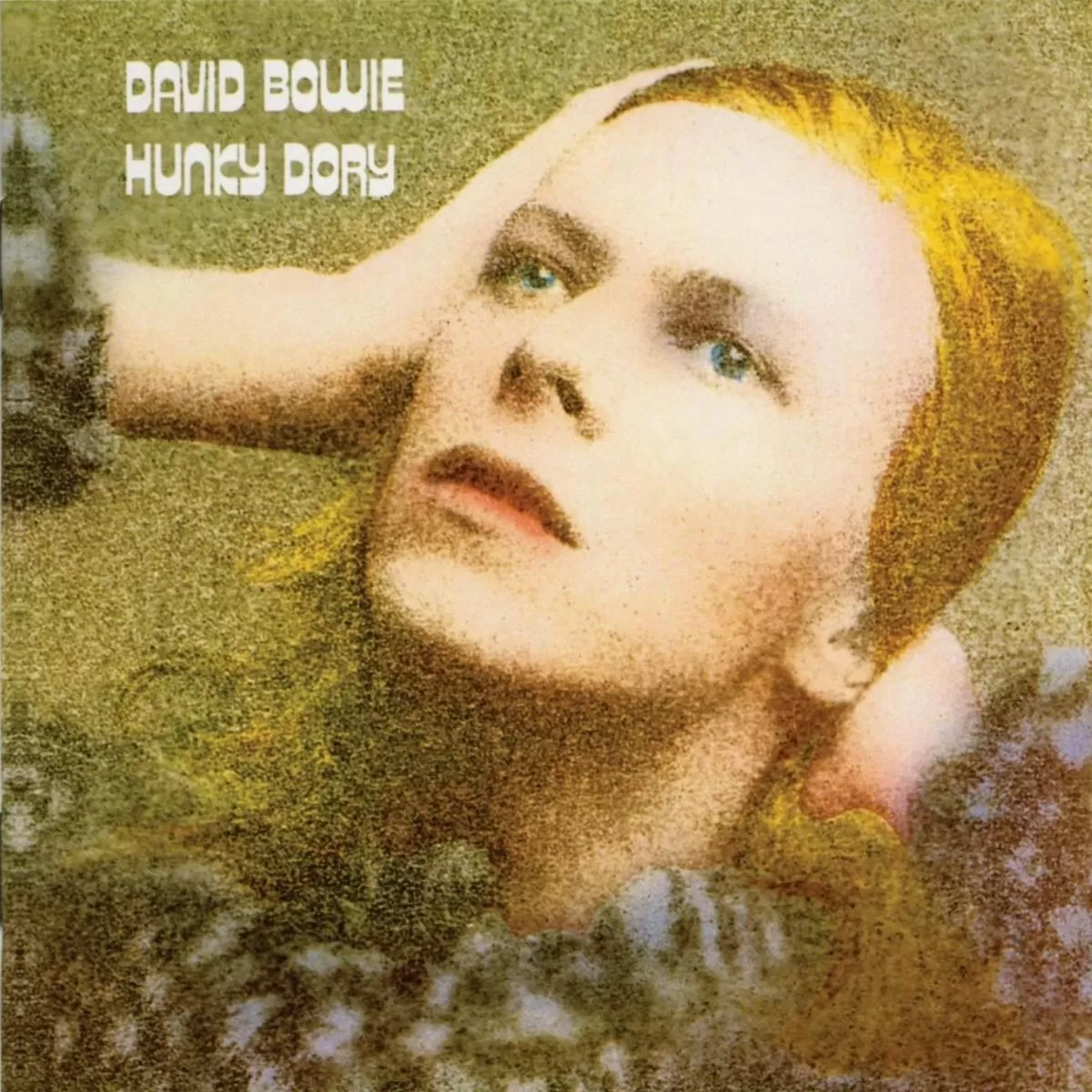 Пластинка (Р) David Bowie - Hunky Dory