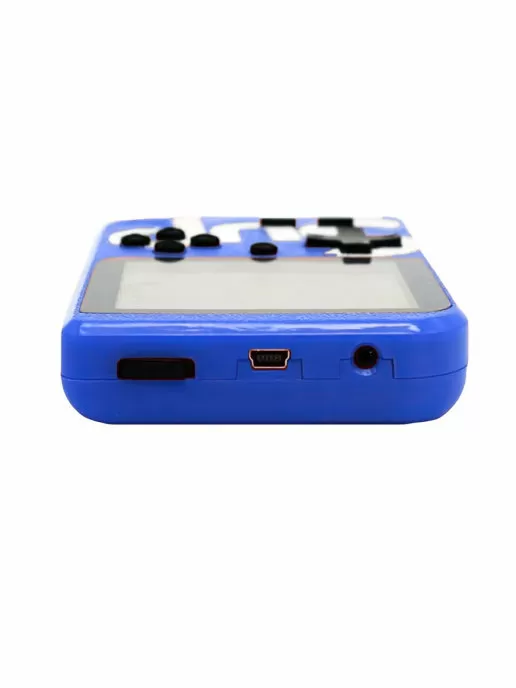Игровая приставка SUP Gamebox с джойстиком (синий)
