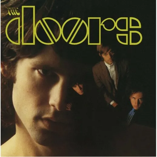 Пластинка The Doors - The Doors (Green Vinyl)