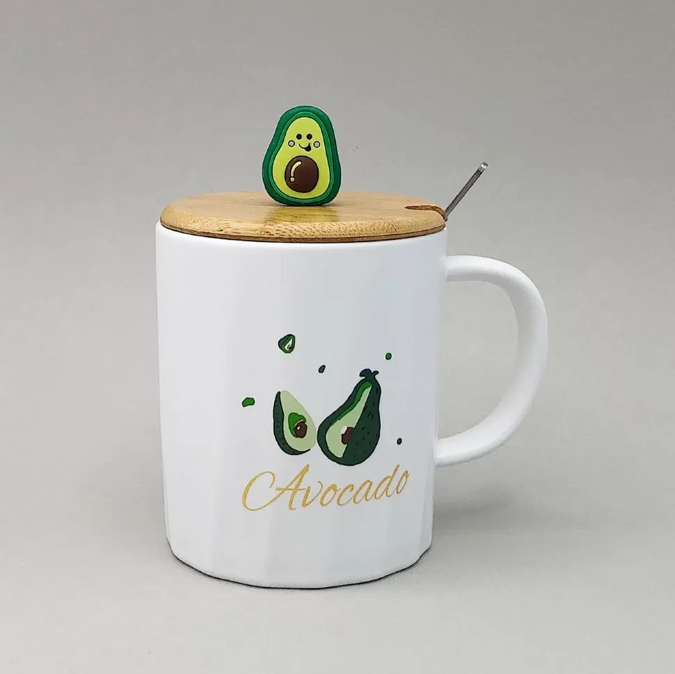 Кружка Fresh Avocado