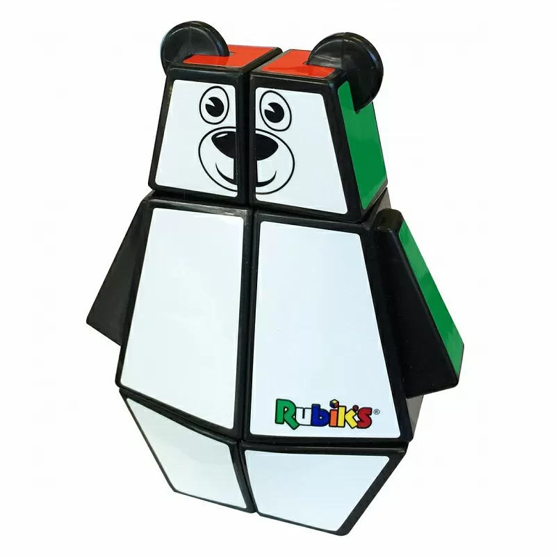 Мишка Рубика 3х2х1 для детей