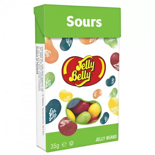 Jelly Belly Кислые фрукты, 35 г.