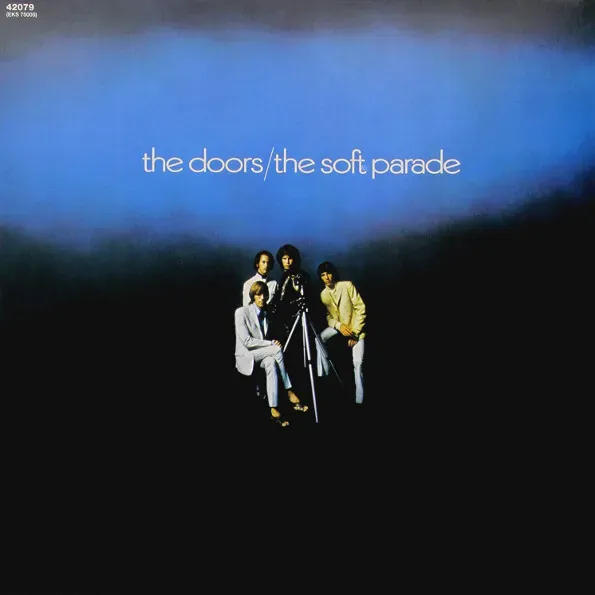 Пластинка The Doors - The Soft Parade