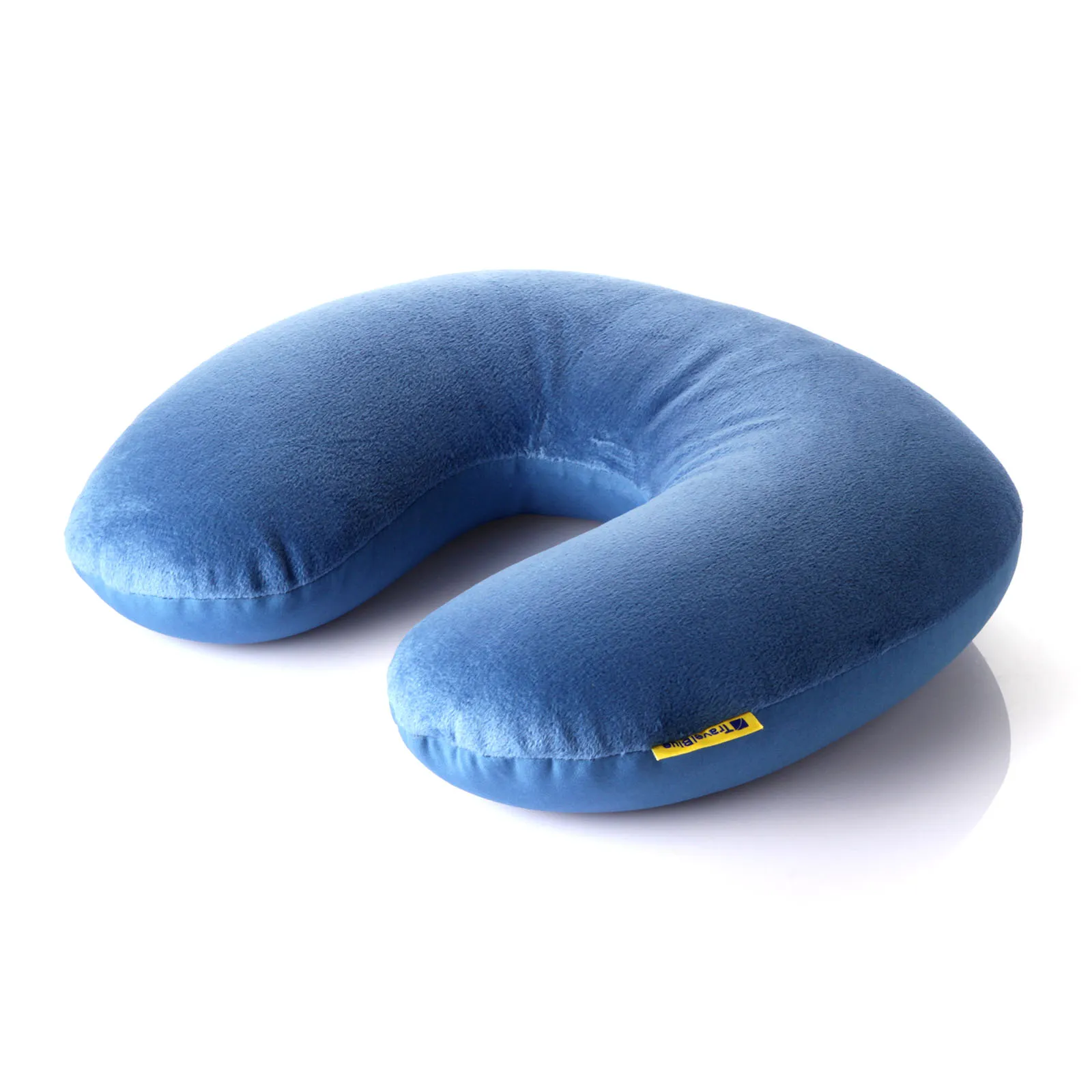 Подушка для путешествий Travel Blue Micro Pearls Pillow (синий)