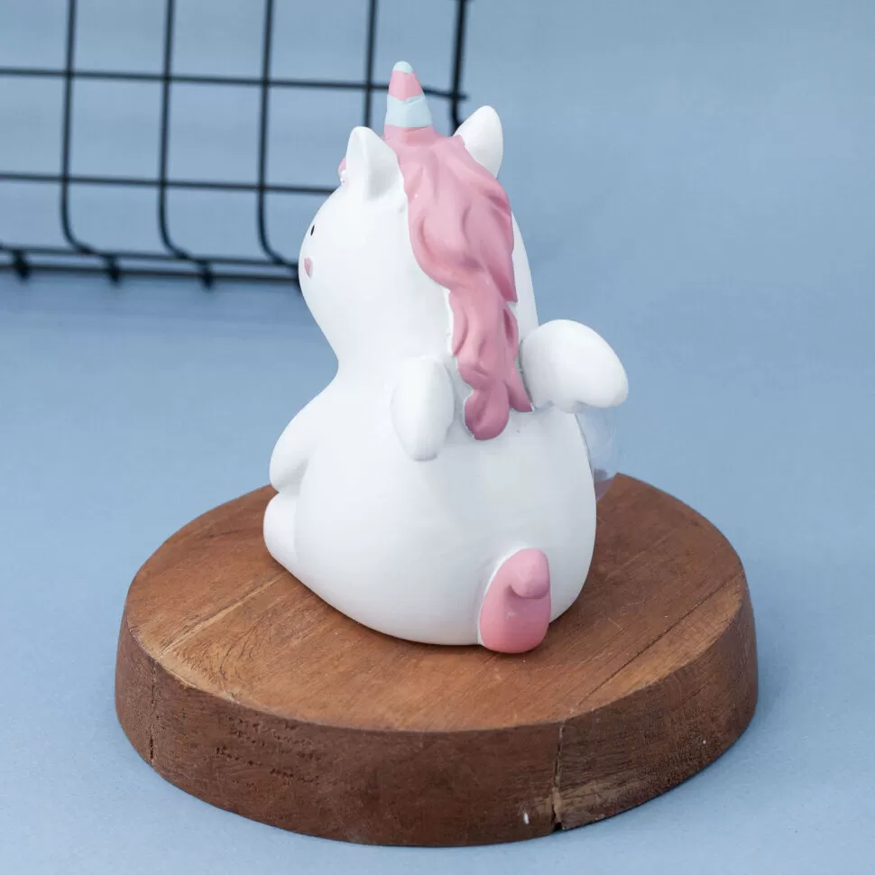 Ночник Gentle unicorn (pink)