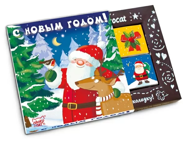 Chokocat Дед Мороз 60 гр