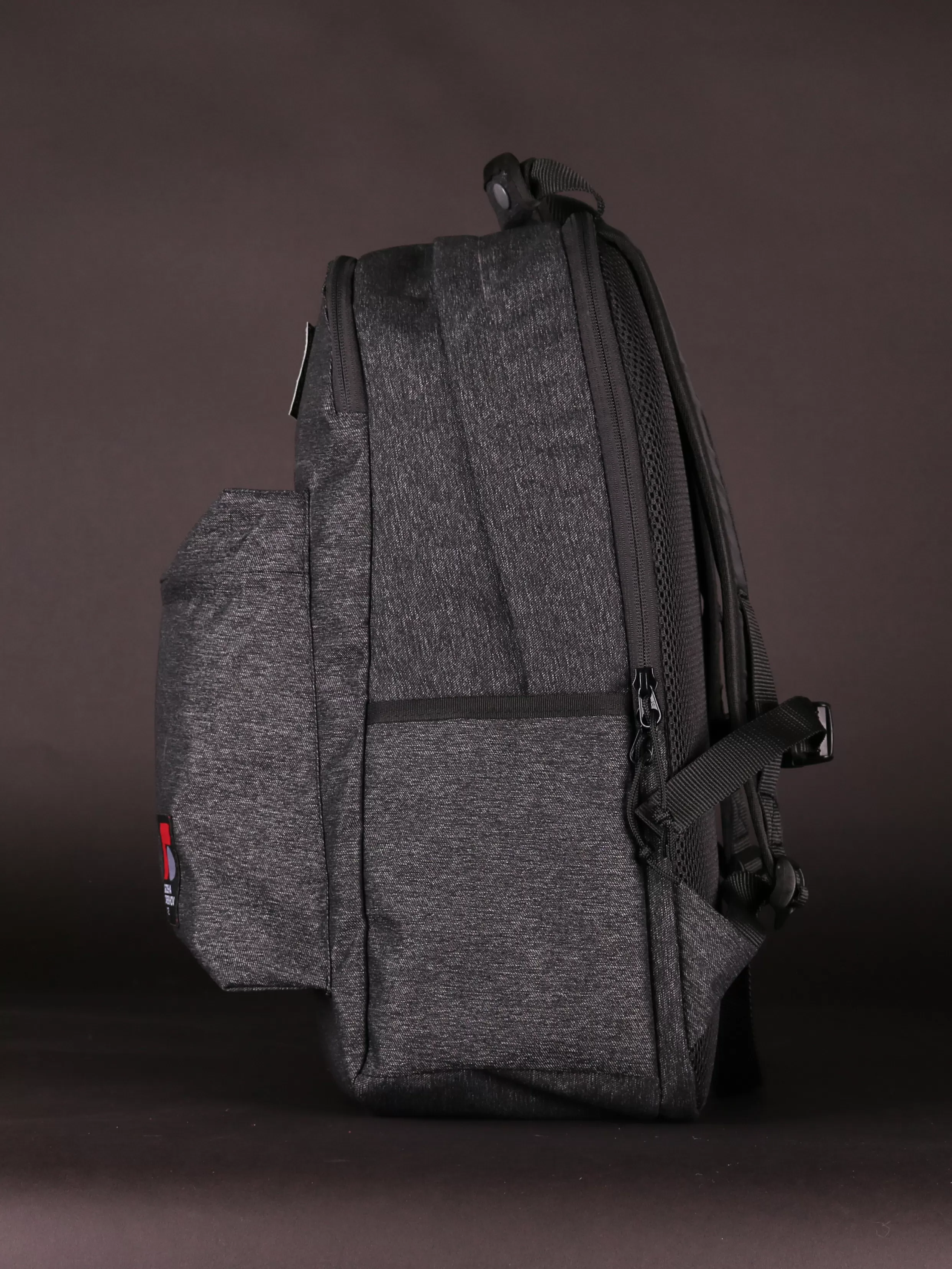 Рюкзак Roverpack серый меланж