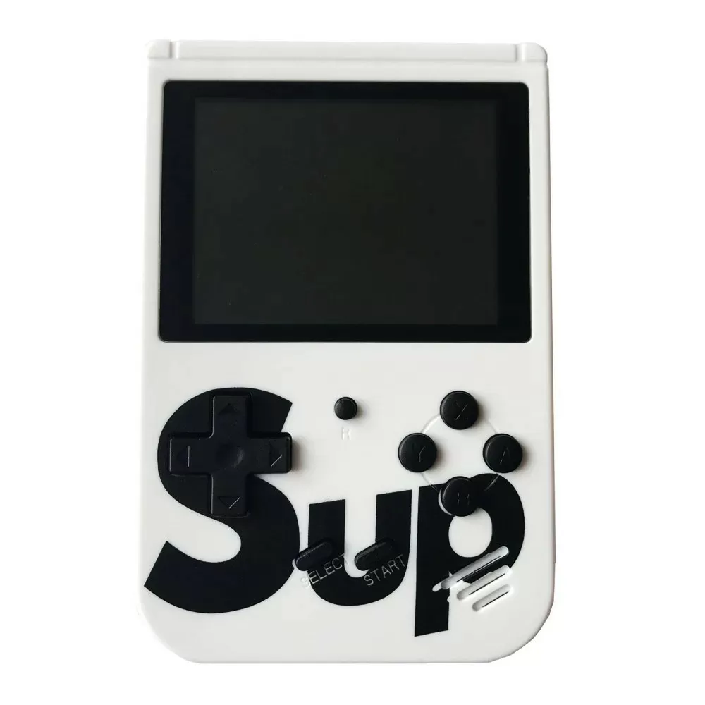 Игровая приставка SUP Gamebox Plus 500 в 1 (белый)