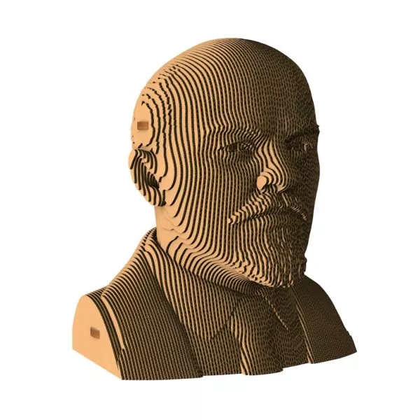 3D конструктор Ленин