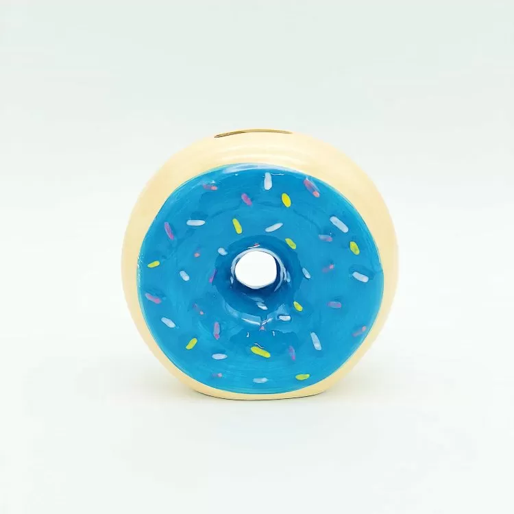 Копилка Donut (blue)
