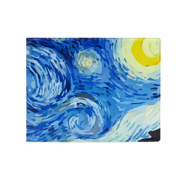 Обложка на студенческий Ван Гог - Звездная ночь