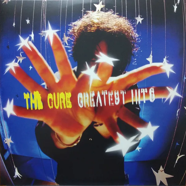 Пластинка The Cure - Greatest Hits