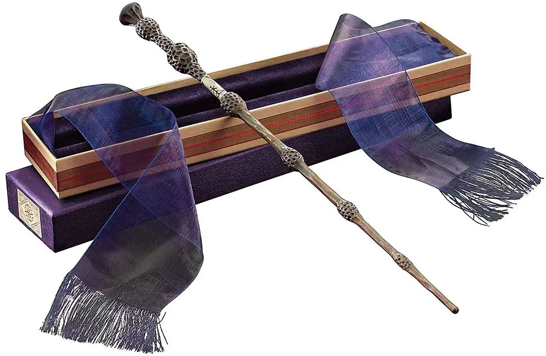 Коллекционная волшебная палочка Дамблдора (Бузинная палочка) (36 см) 39452