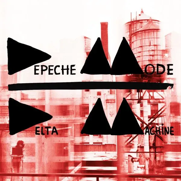 Пластинка Depeche Mode - Delta Machine