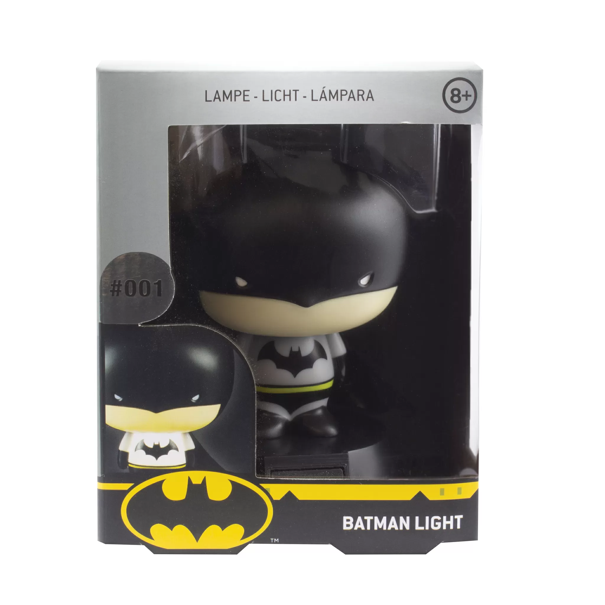 Светильник DC Batman 3D Character Light PP4105DC