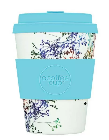 Кружка Ecoffee Cup Саннинг Стрит, 350 мл.