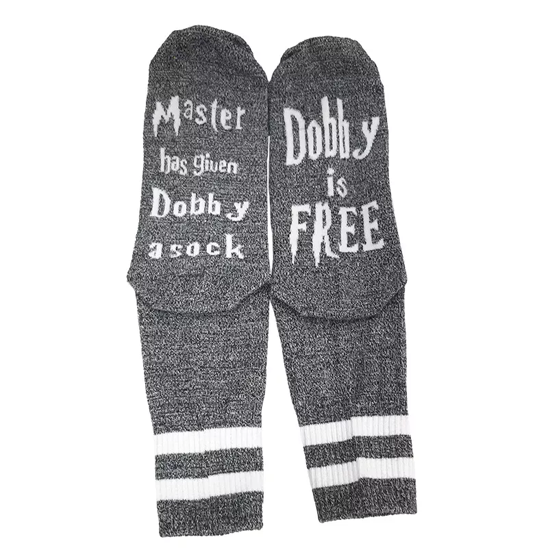 Носки Мастер дал Добби носок (графит меланж), 40-45 (28449)