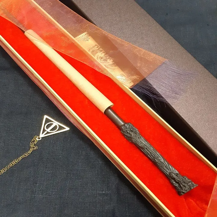 Коллекционная волшебная палочка Гарри Поттера (35 см) 39438