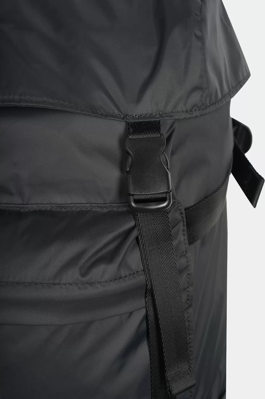 Классический рюкзак Shu чёрный (19л)