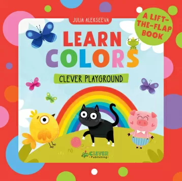 English Books. Learn Colors