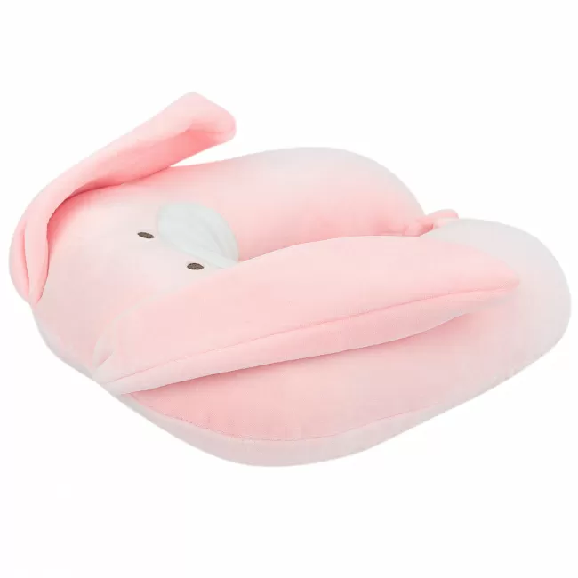 Подушка для путешествий Bunny (розовая)