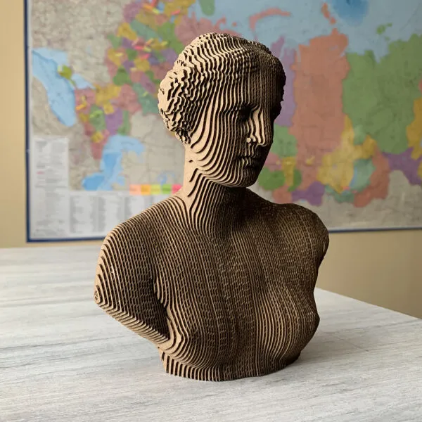3D конструктор Венера