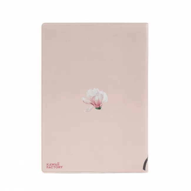 Обложка для паспорта Floral motifs