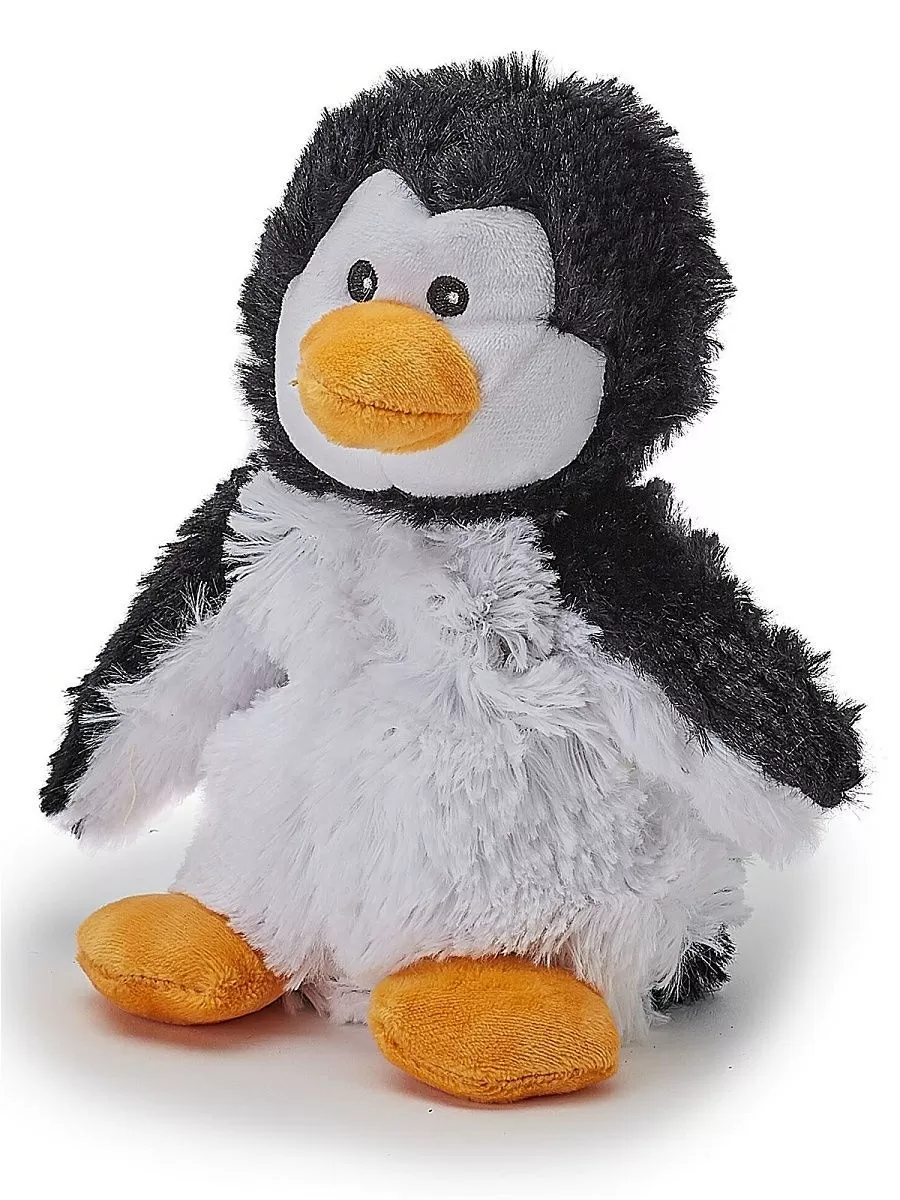 Игрушка-грелка Junior Пингвиненок