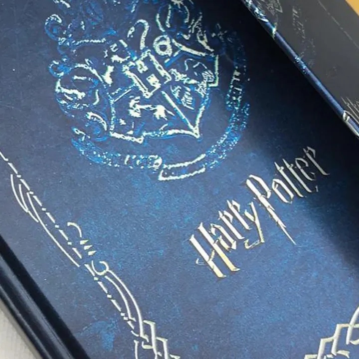 Блокнот Волшебный дневник Гарри Поттера (57180)