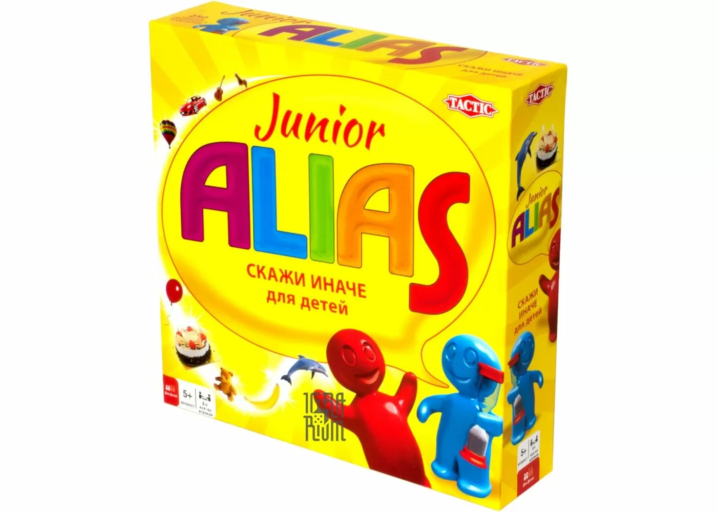 Настольная игра Элиас Junior
