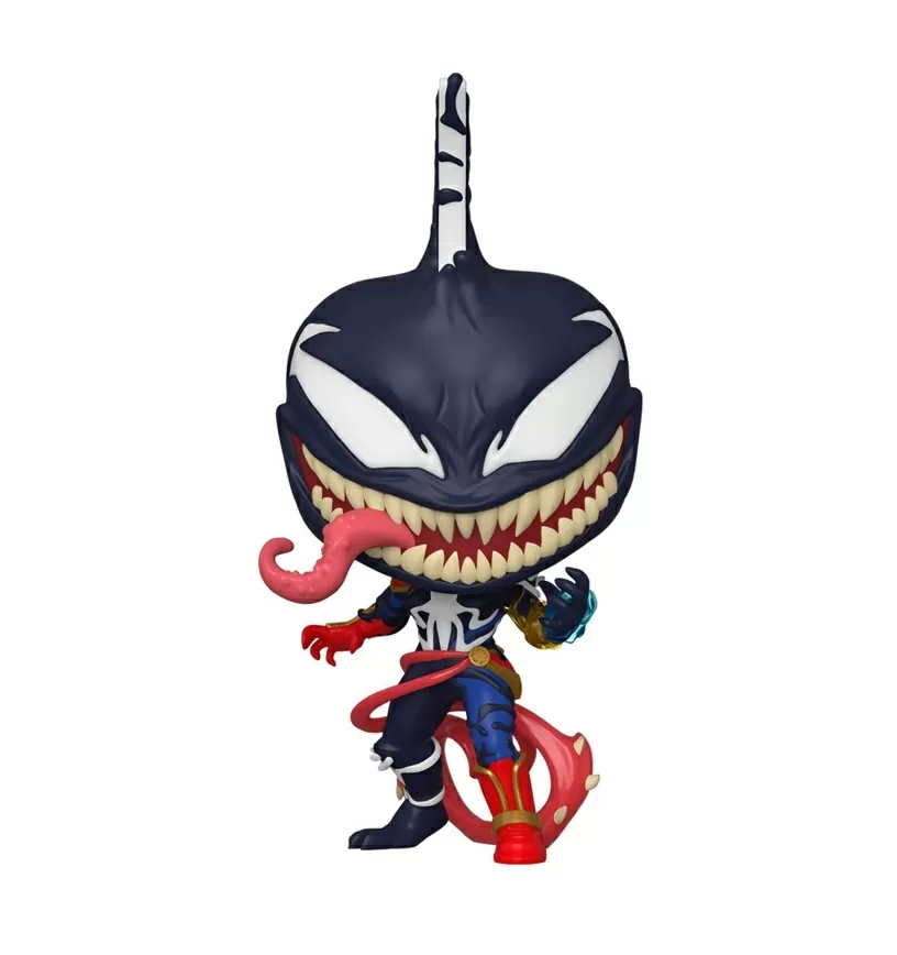 Фигурка Funko POP! Bobble: Marvel: Marvel Venom S3: Captain Marvel 46456