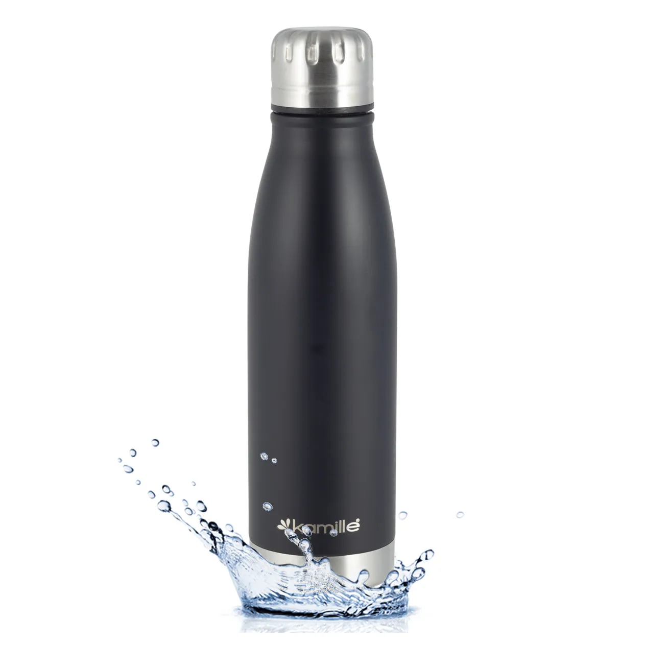 Бутылка для воды Kamille, 500 мл.(2037)