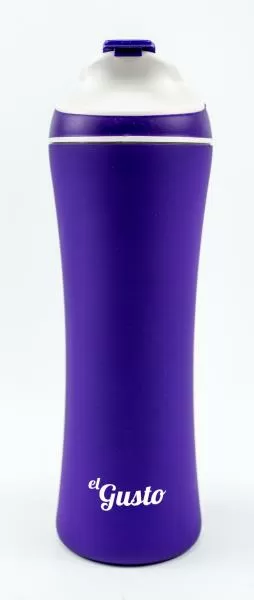 Термокружка Fusion фиолетовая, 400 мл.