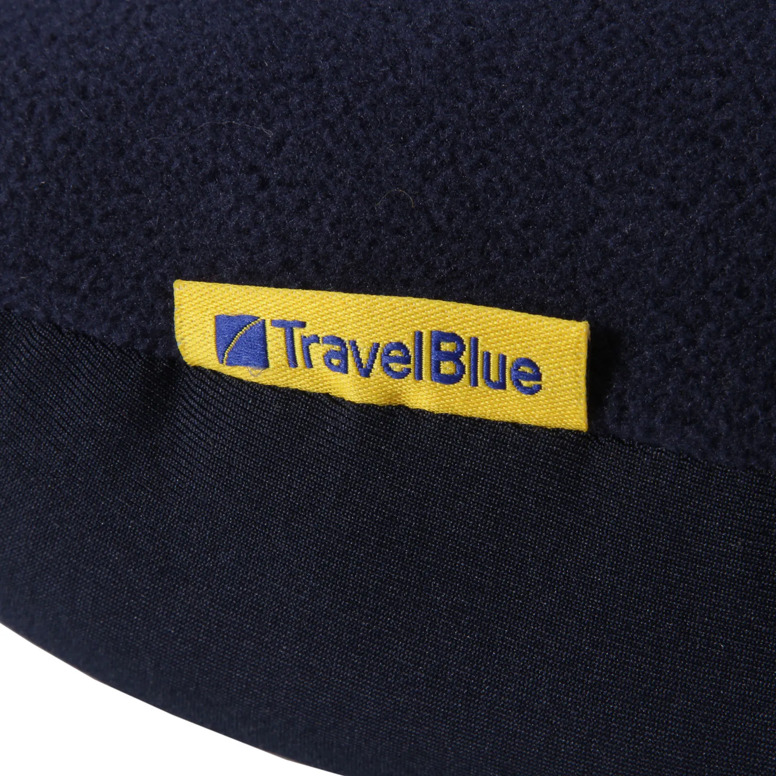 Подушка для путешествий Travel Blue Micro Pearls Pillow (темно-синий)