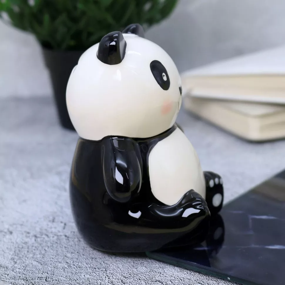 Копилка керамическая Hugge panda