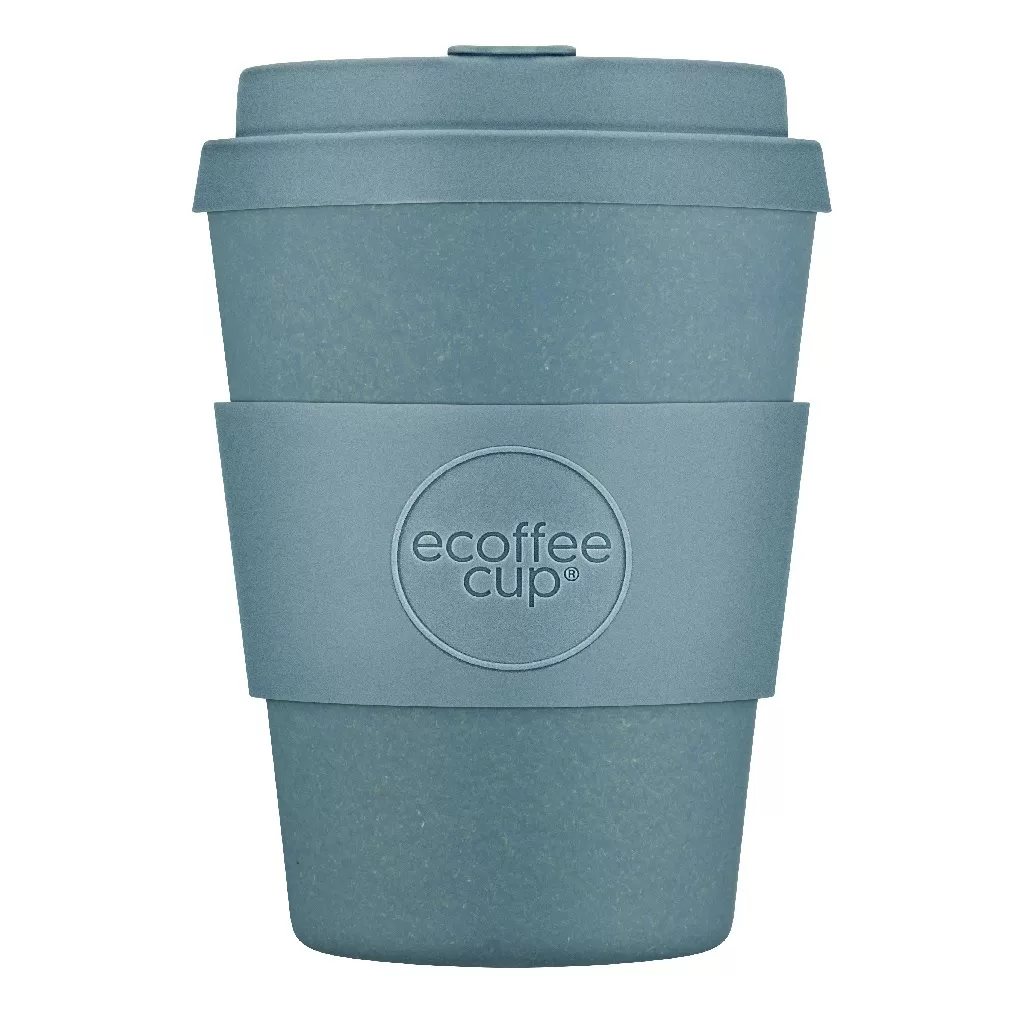 Кружка Ecoffee Cup Серый Goo, 350 мл.