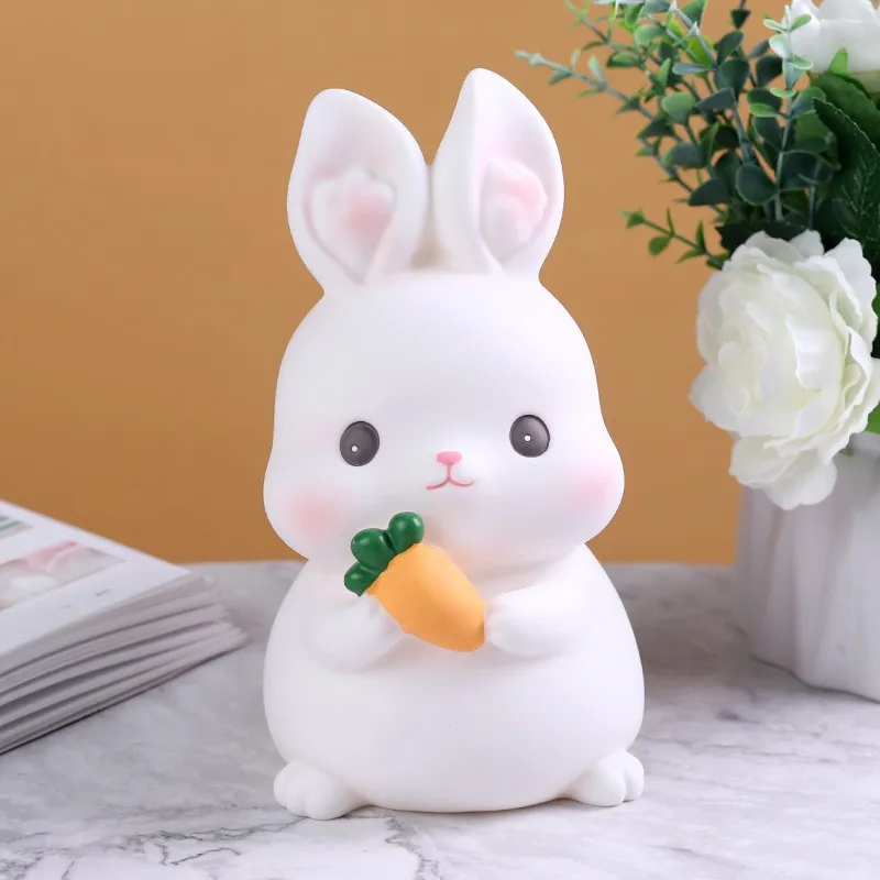 Копилка Hare carrot