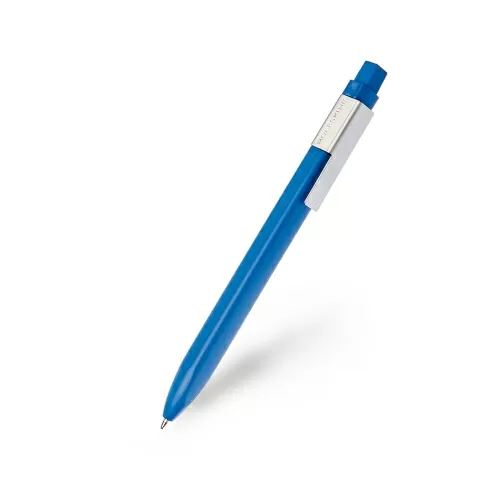Шариковая ручка Click (1,0 мм), синий