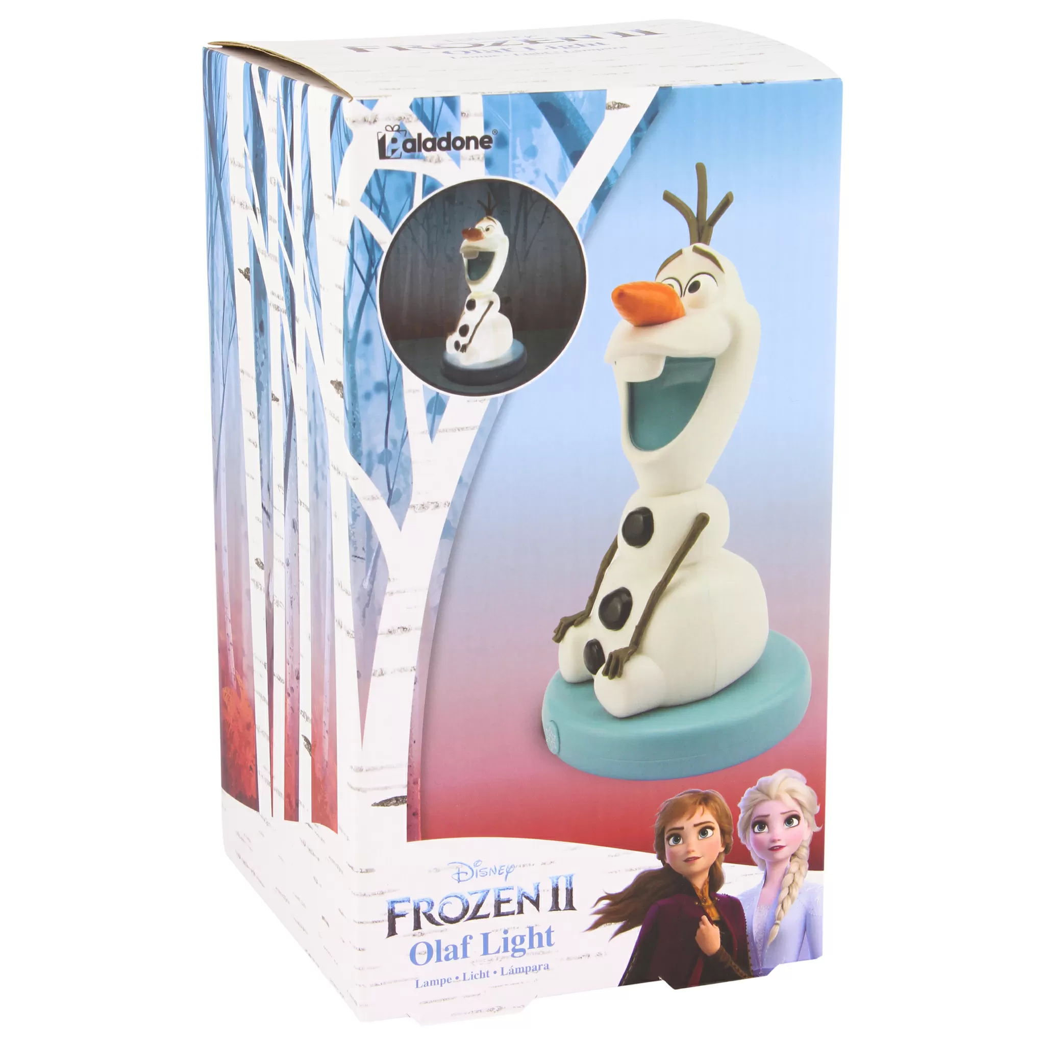 Светильник Frozen Olaf Light BDP PP5131FZT